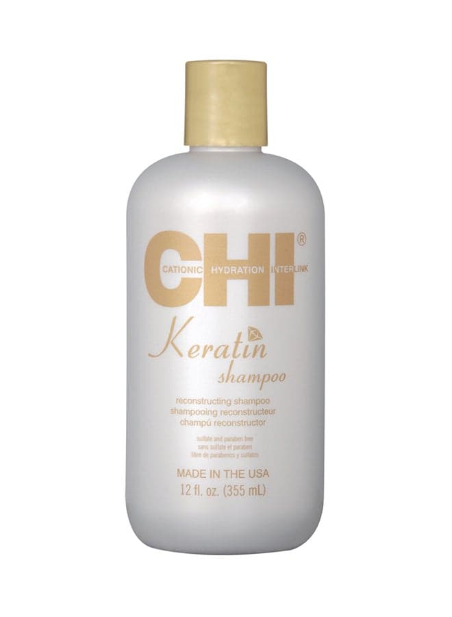 Keratin Shampoo 355ml