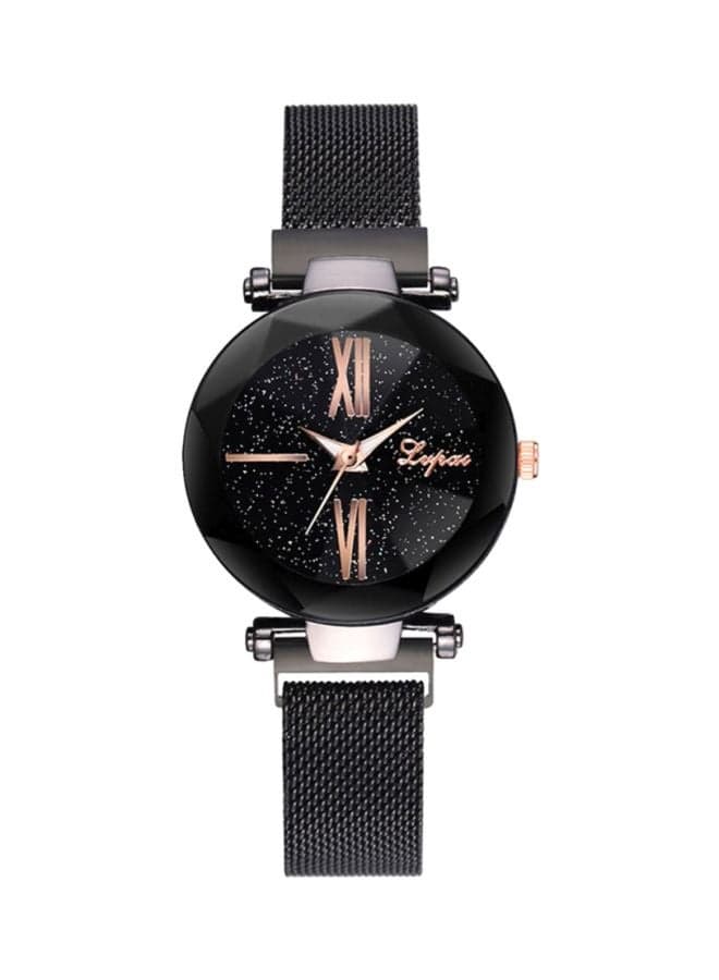 women Water Resistant Analog Watch LZQ81129821E_U00491