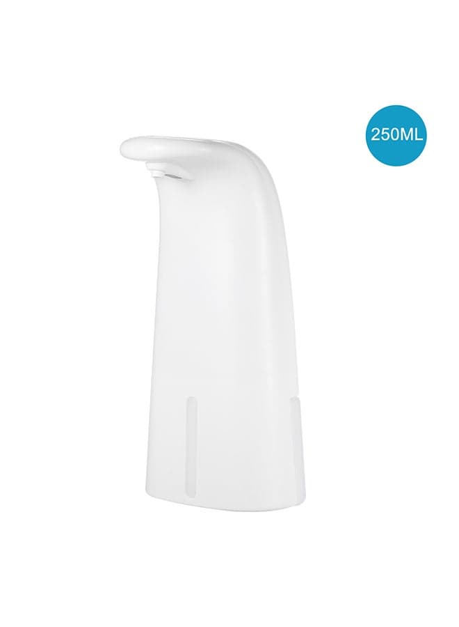 Automatic Foaming Soap Dispenser White 20.50x9.00x10.50cm