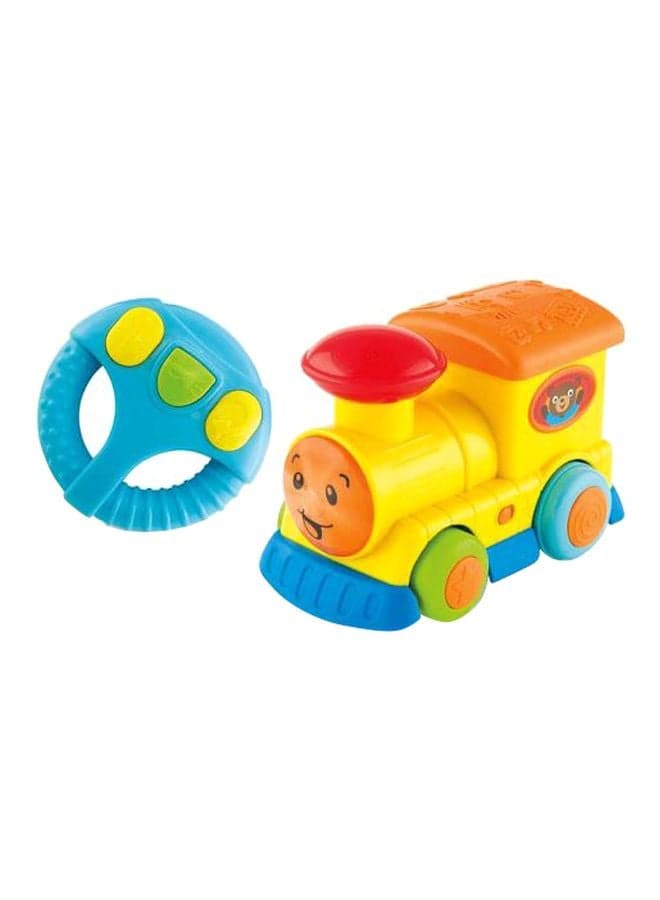 R/C Light N Sounds Train