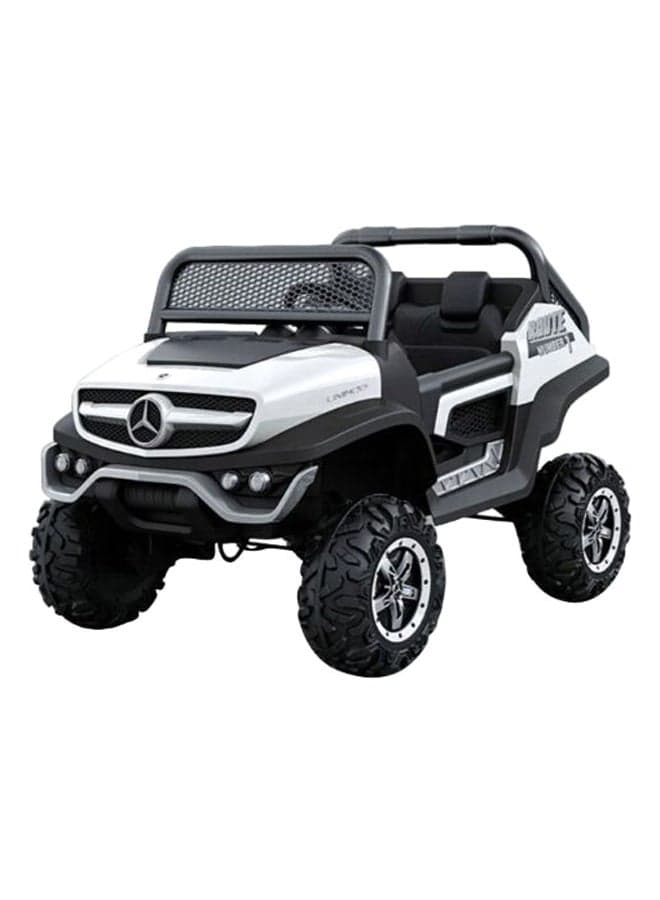 Mercedes Benz Dragoon Jeep Multicolour