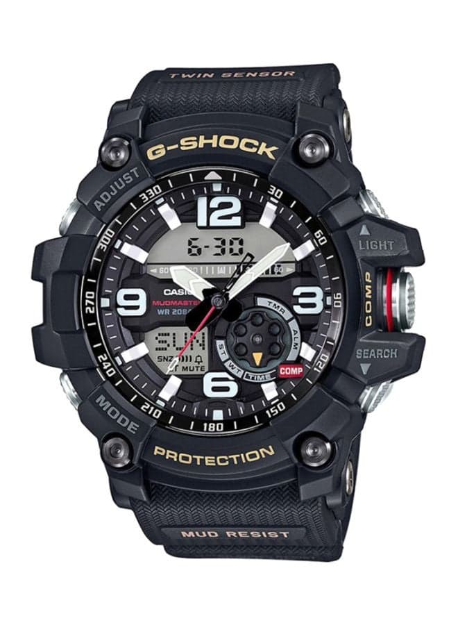 Men's Mudmaster Analog/Digital Watch GG-1000-1ADR