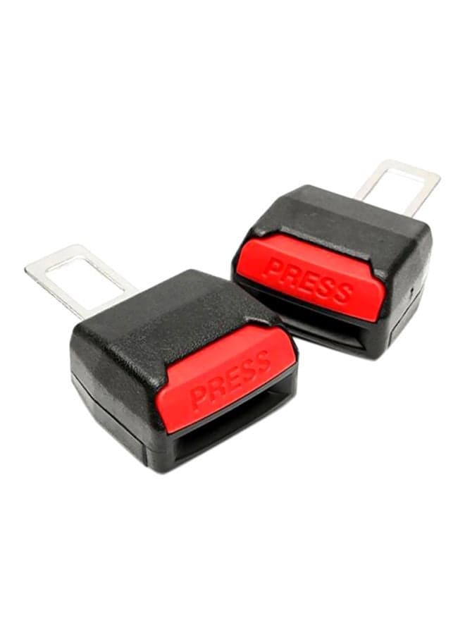 2-Piece Car Seat Belt Extender