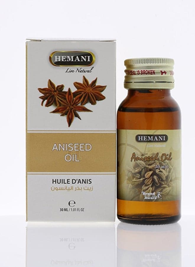 Natural Aniseed Oil 30ml