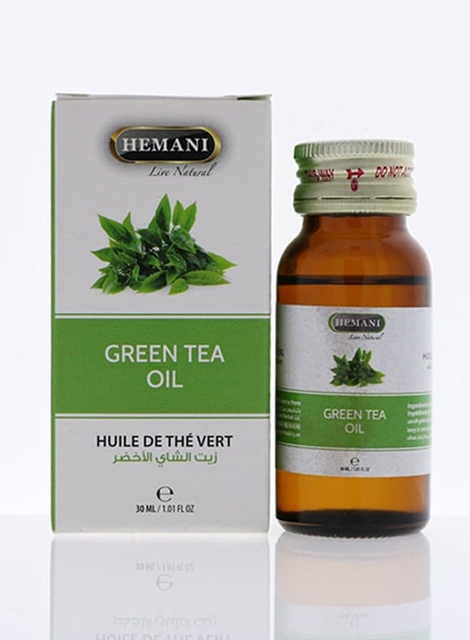 Natural Green Tea Oil 30ml