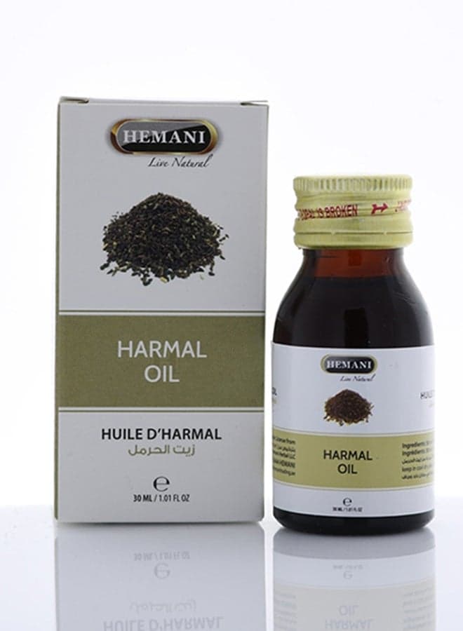 Natural Harmal Oil 30ml