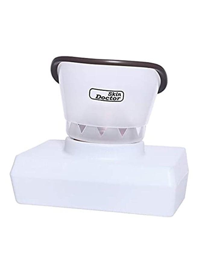 Facial Steam White