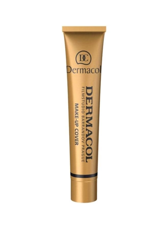 Make-Up Cover Foundation SPF30 211