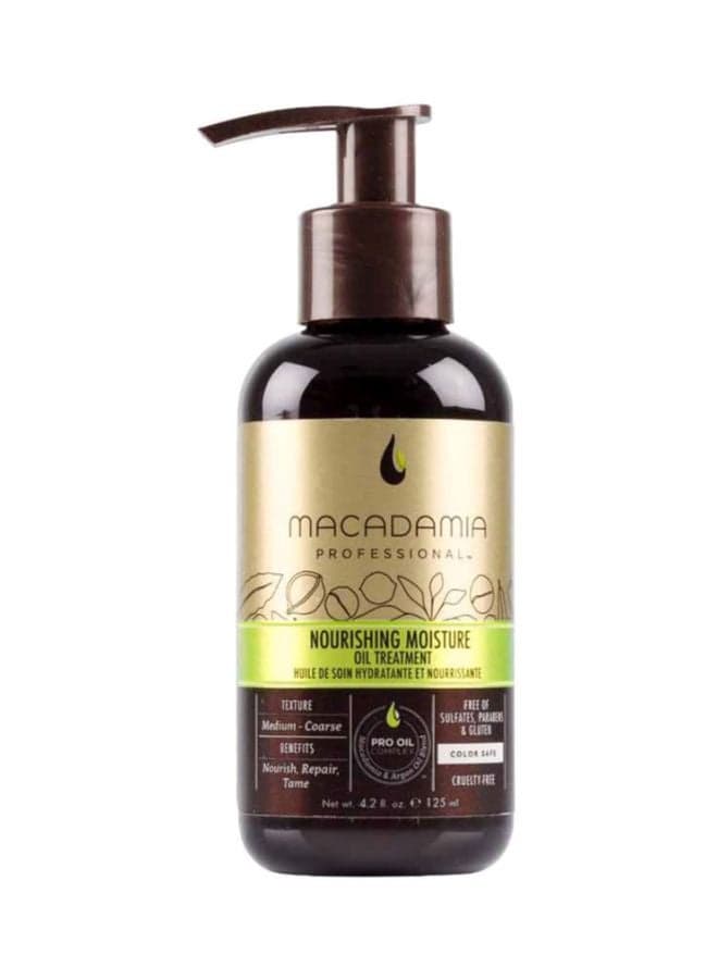 Nourishing Moisture Oil Treatment 125ml