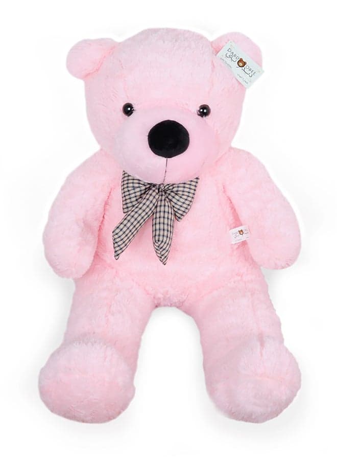 Non-Toxic Stuffed And Plush Giant Soft Teddy Bear Toy Best Cuddling Buddy 100cm