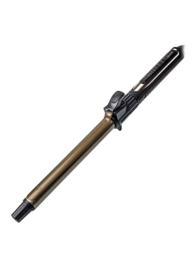 Professional Hair Curling Iron Brown/Black