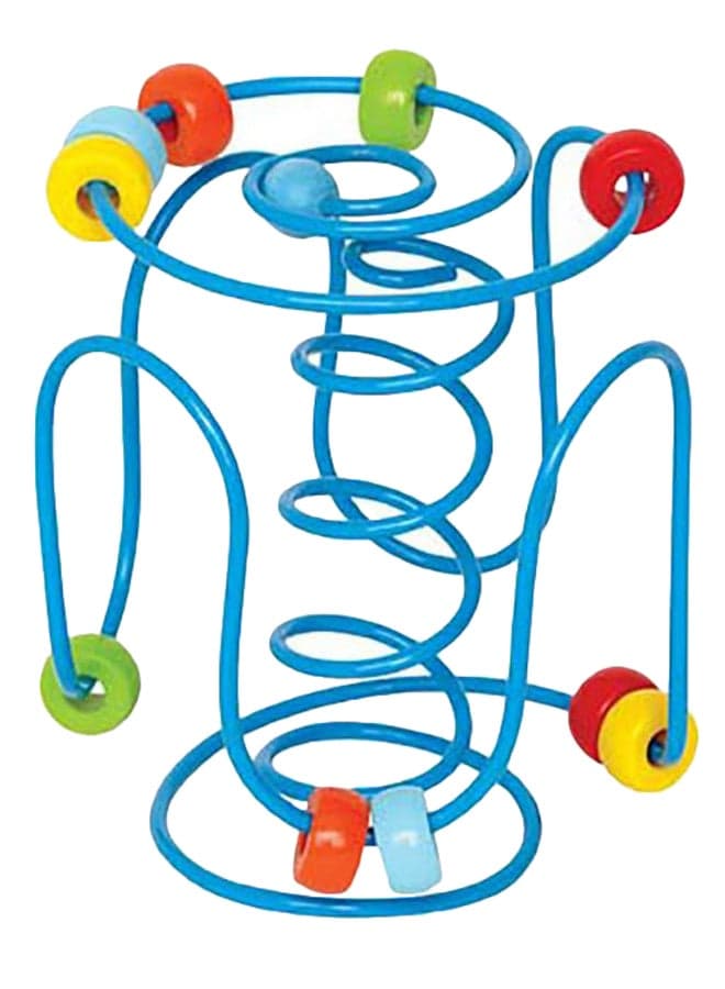 Spring A Ling Bead Maze E1800