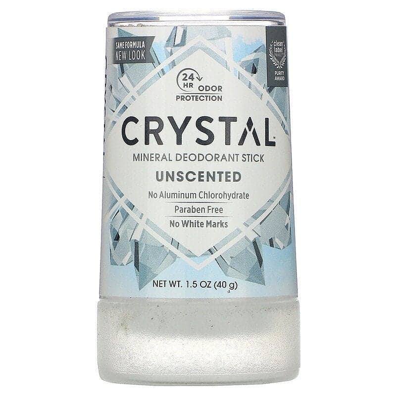 Mineral Deodorant Stick 40grams