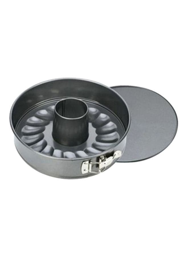 Spring Form Tart Pan Black 22centimeter