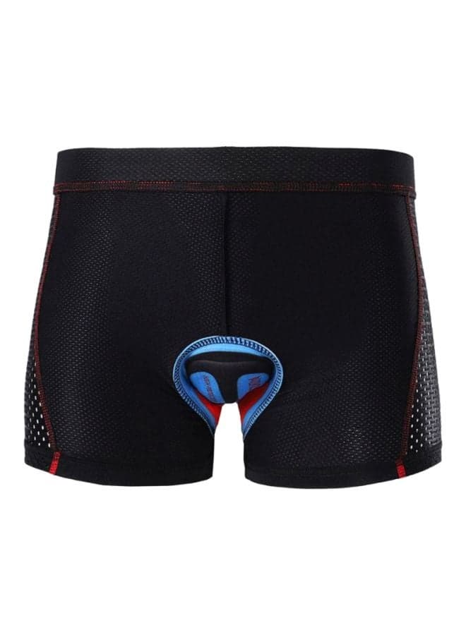 9D Gel Padded MTB Biking Riding Shorts M