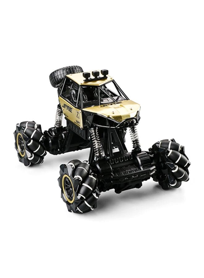 Remote Control Off-Road Monster Truck
