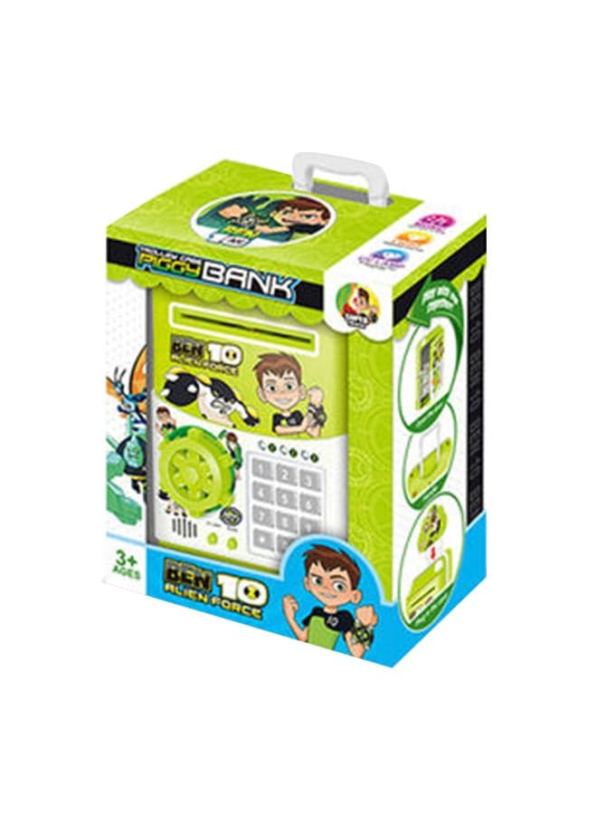 Ben 10 Piggy Bank