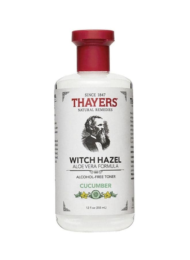 Cucumber Facial Toner