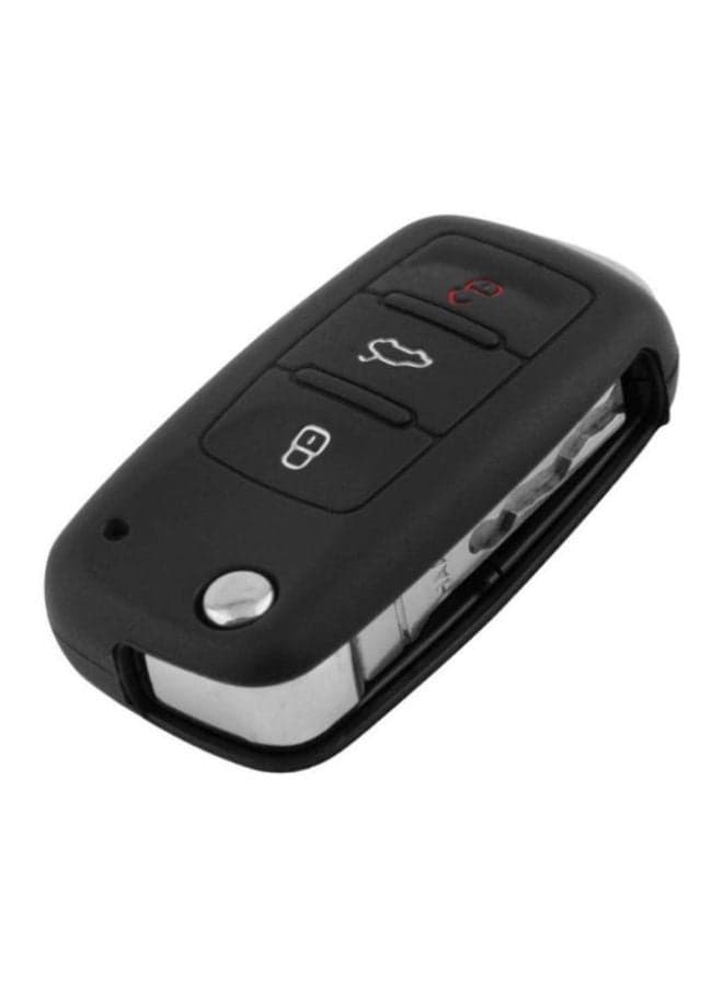 Remote Car Key Cover For Volkswagen VW Series
