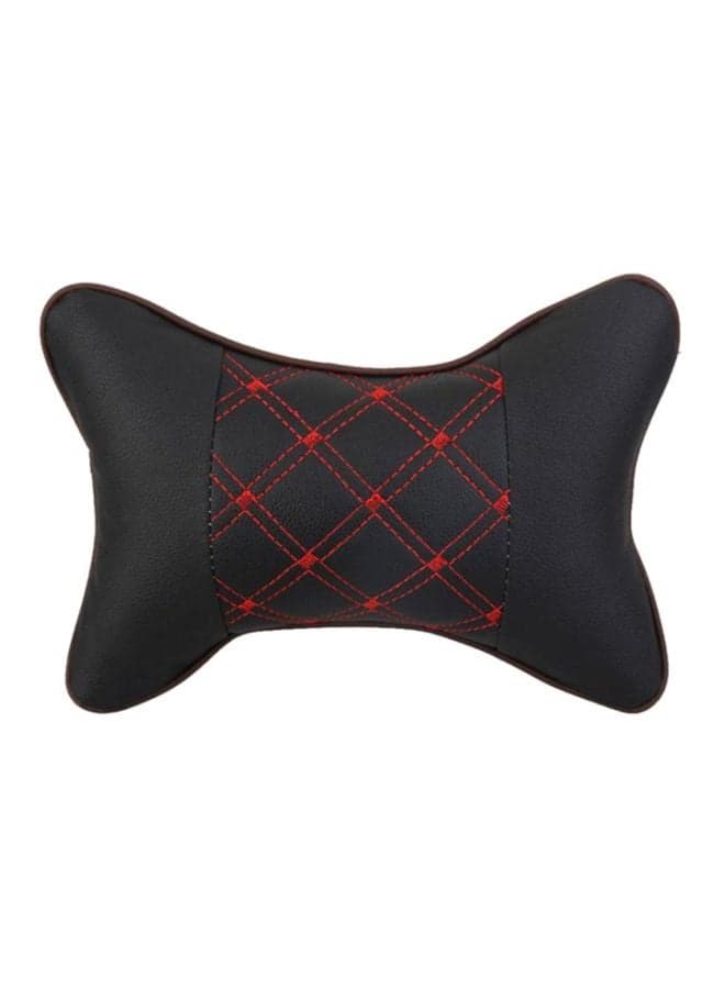 Car Seat Head Rest Neck Pillow 27x9x18 cm