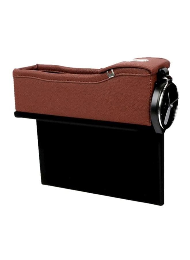Multifunctional Seat Gap Storage Box
