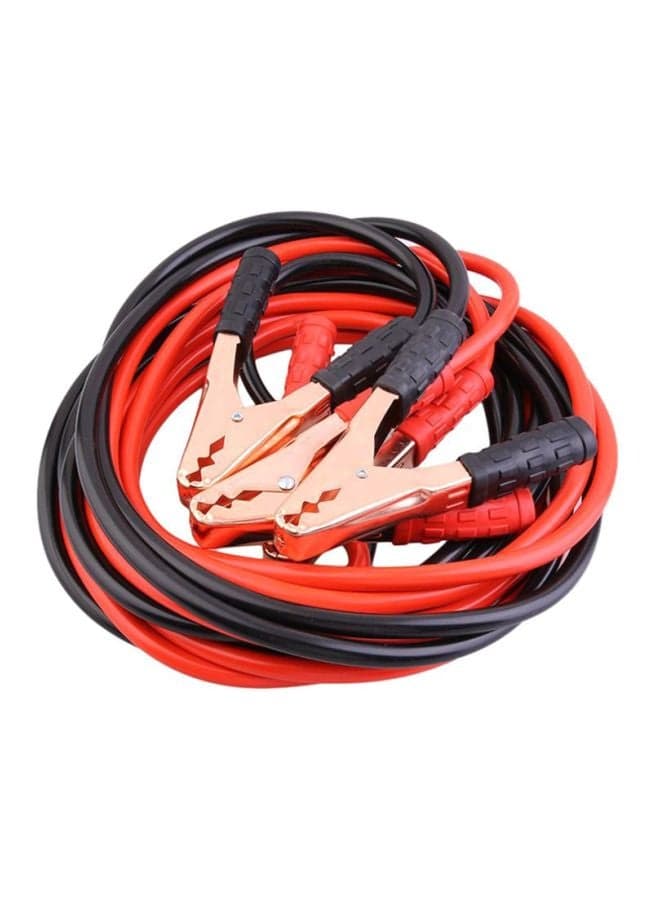 4-Gauge Battery Booster Cable