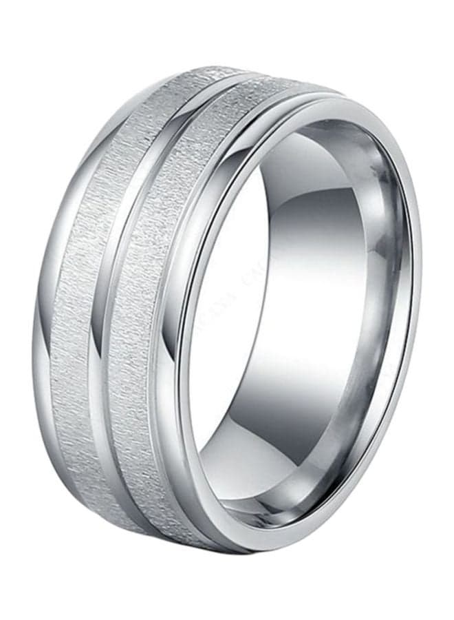 925 Sterling Silver Caliber Ring