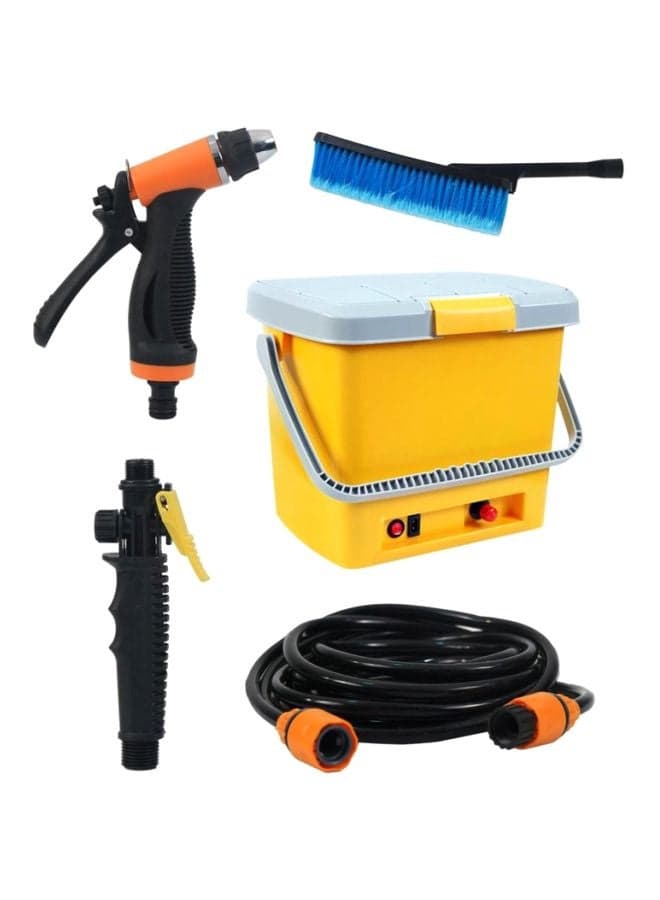 Portable High-Pressure Car Washer