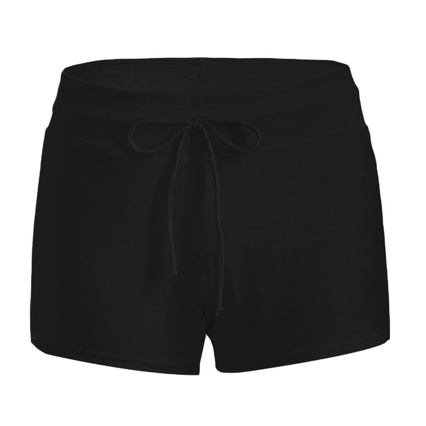 Adjustable Drawstring Swim Shorts With Brief Lining Design 25.0x20.0x4.0cm