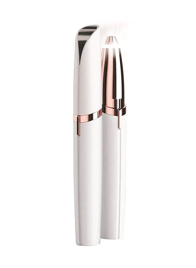 Facial Hair Remover Trimmer White 35grams