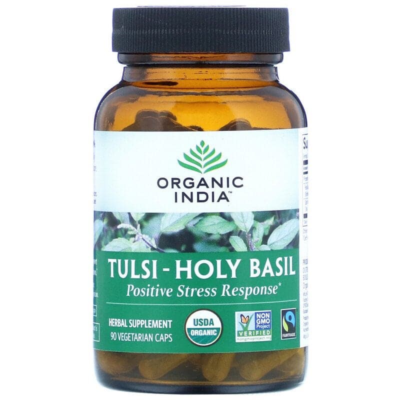 Tulsi Holy Basil Capsule