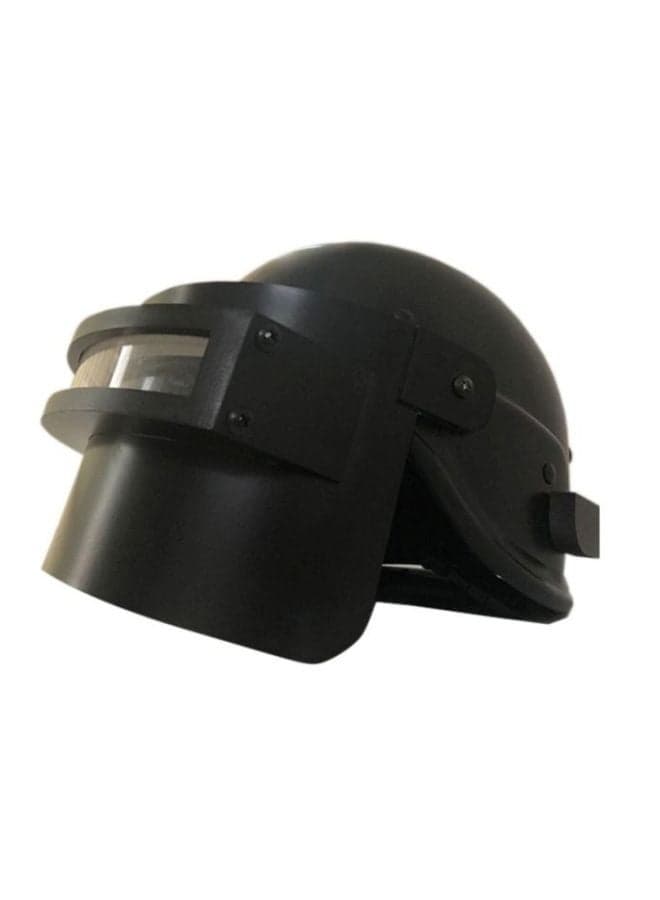 PUBG Three level ABS Cosplay Helmet Toy
