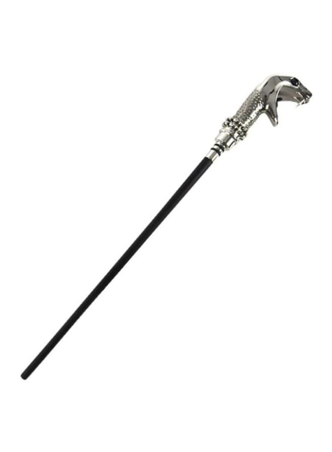 Noble Collection Harry Potter Lucius Malfoy'S Walking Stick Durable And Detailed Design