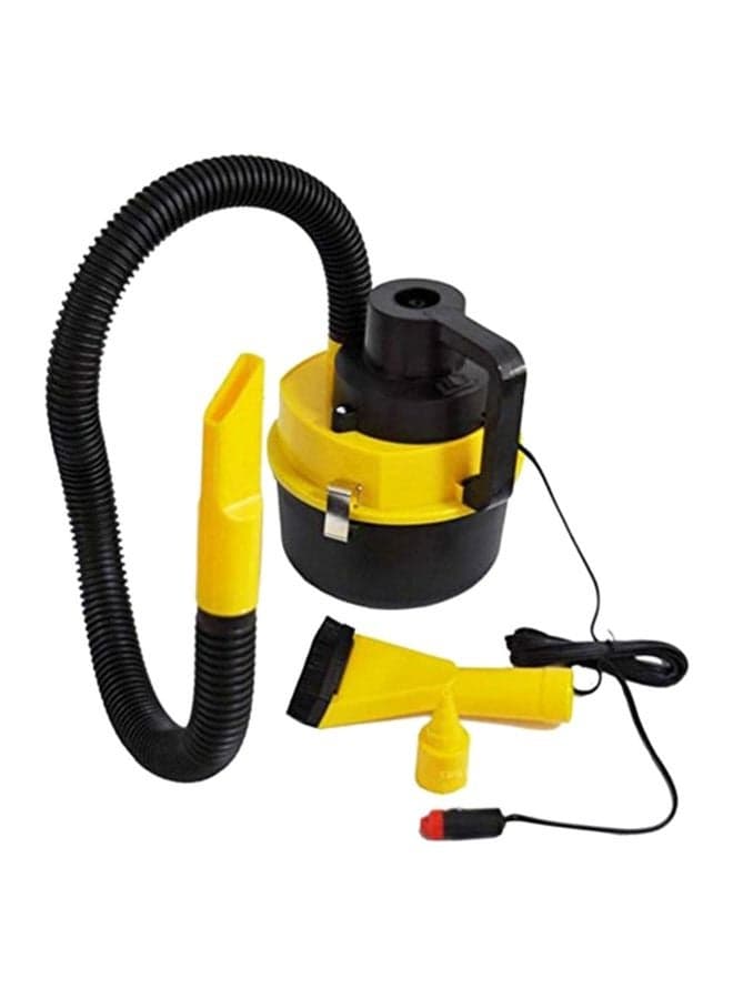 Wet And Dry Canister Car Vacuum Cleaner