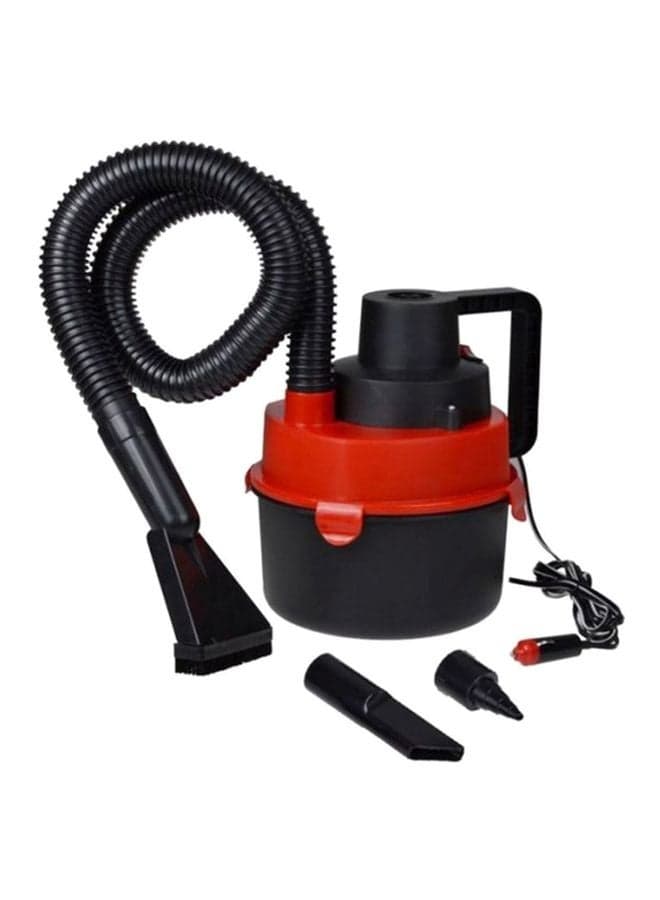 Portable Wet And Dry Car Vacuum Cleaner