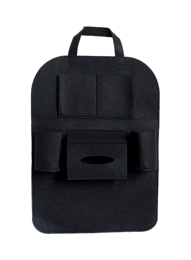 Car Back Seat Organizer