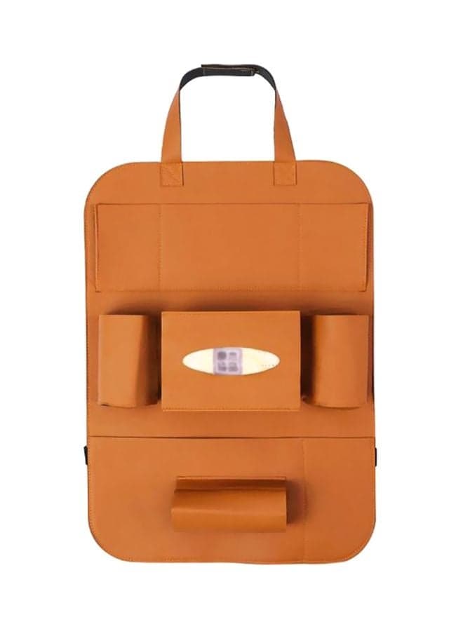 Back Seat Storage Organizer