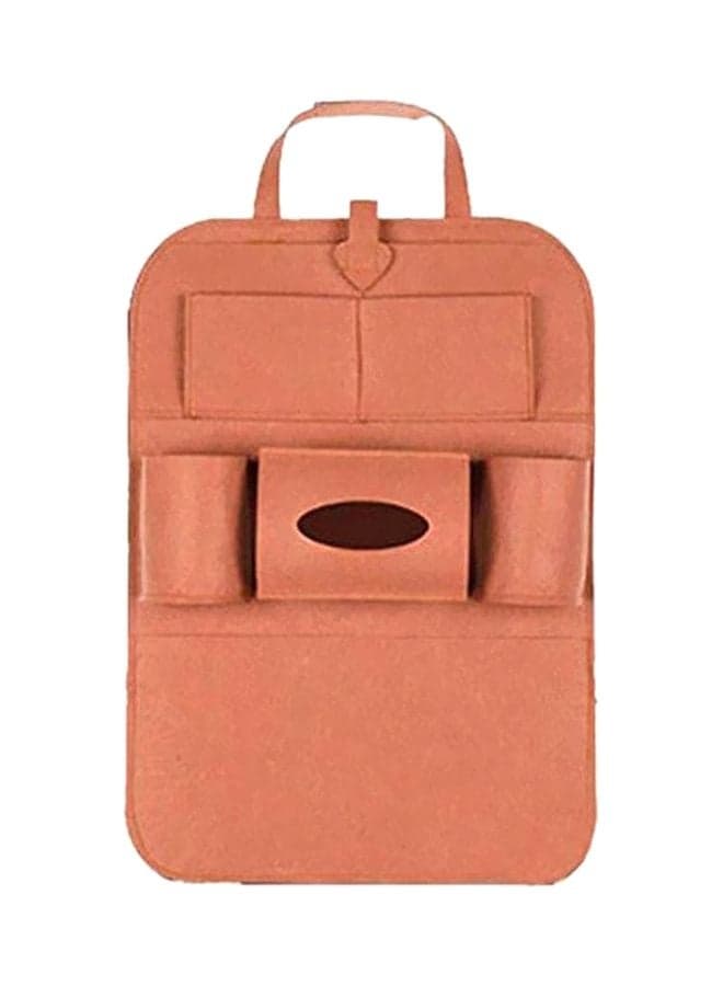 Multi Pocket Back Seat Organizer
