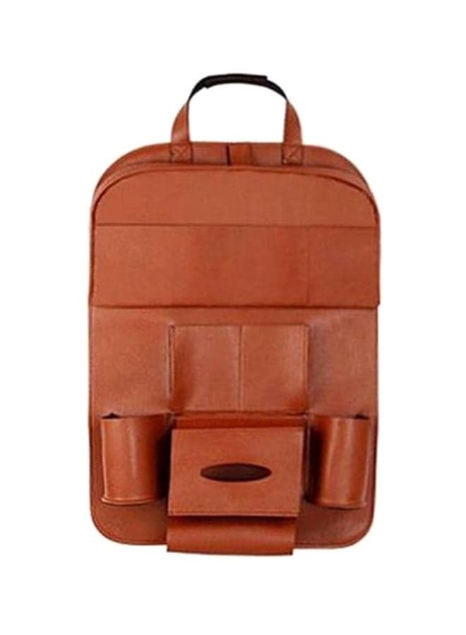 Hanging Car Seat Organizer