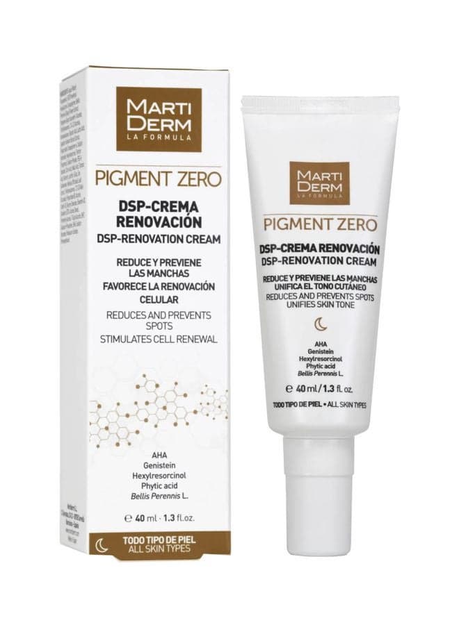 DSP Renovation Cream 40ml