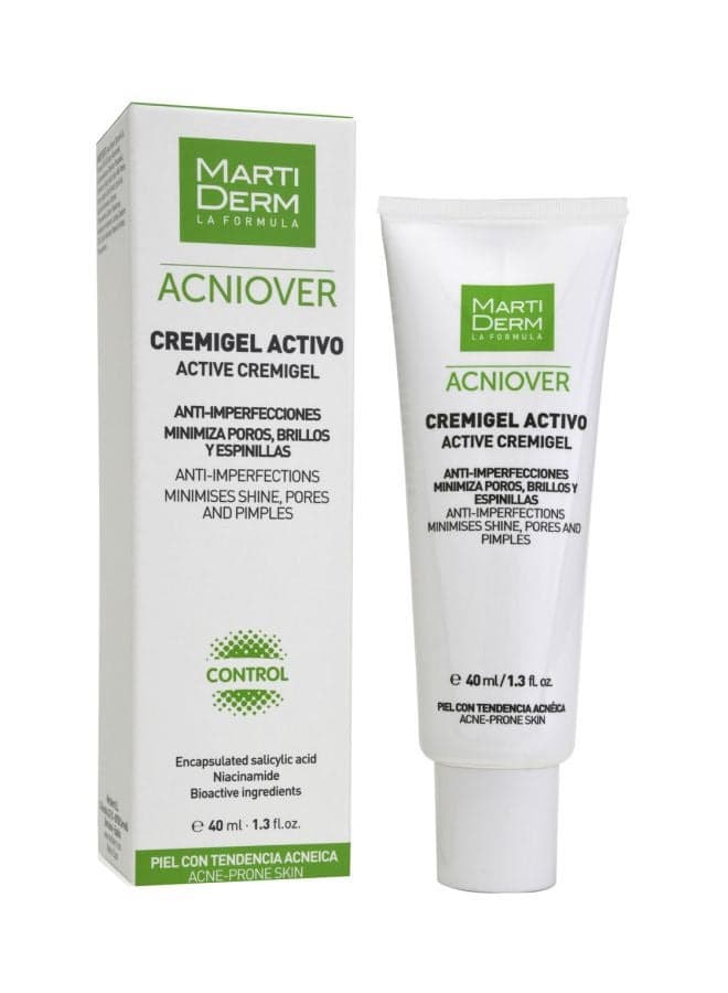 Acniover Active Cremigel 40ml