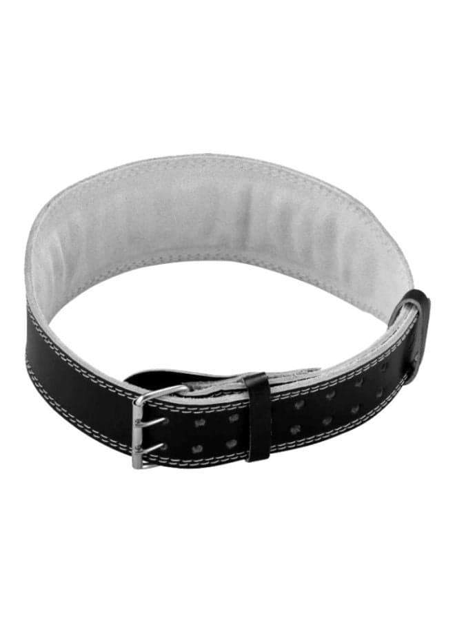 Leather Fitness Belt L