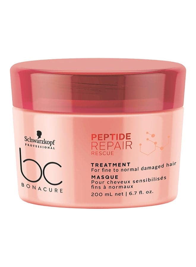BC Peptide Repair Rescue Treatment Mask 200ml