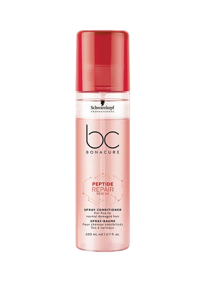 BC Peptide Repair Rescue Spray Conditioner Multicolour 200ml