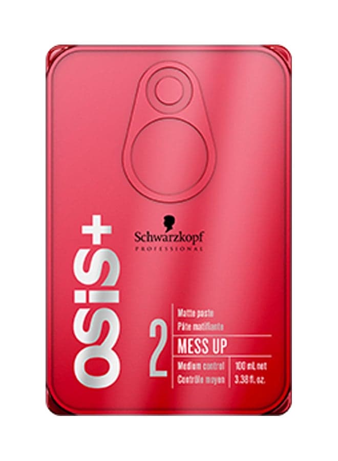 OSiS+ Mess-Up Texture 100ml