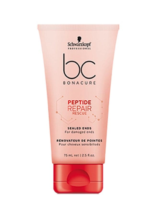 BC Peptide Repair Rescue Sealed Ends 75ml