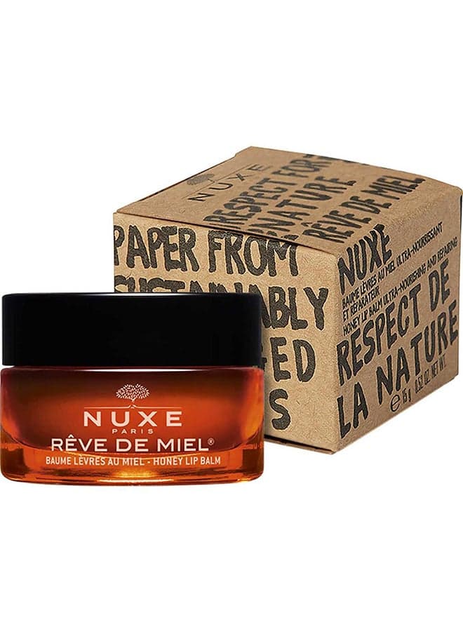 Reve De Miel Ultra-Nourishing Lip Balm 15grams