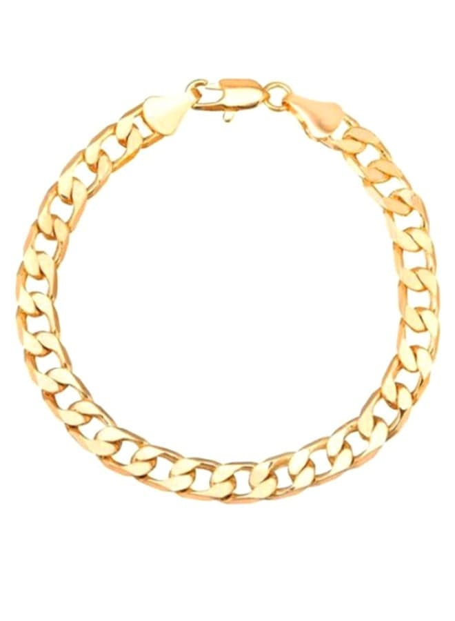 Imported Quality Fine Plating Bracelet 10mm SJ-3054