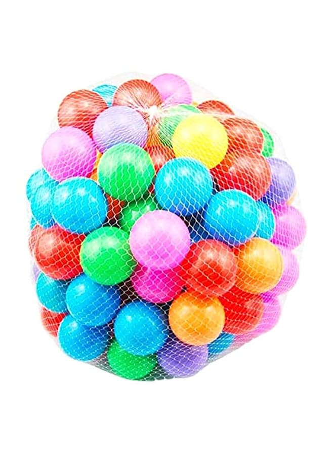 50-Piece Eco Friendly Plastic Ocean Ball