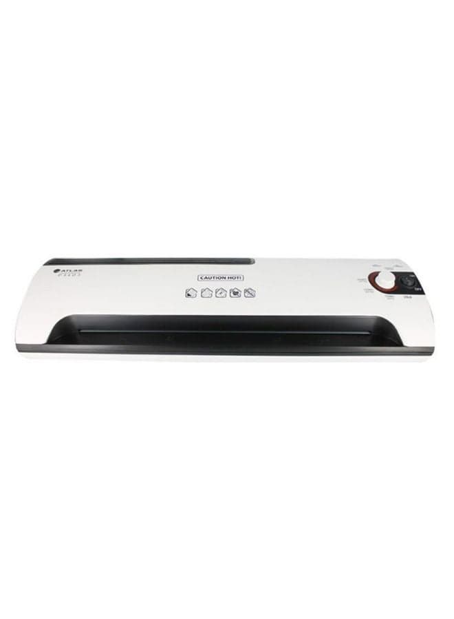 Laminating Machine Black/White